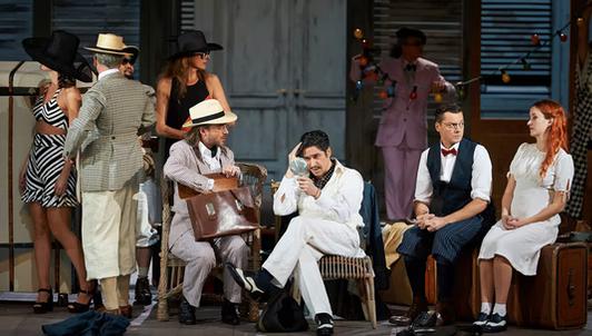 Mozart: Le Nozze di Figaro